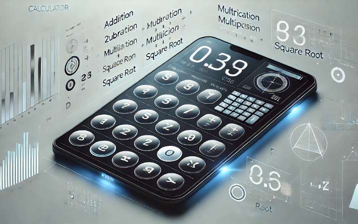 How to Use the Advanced Calculator Tools