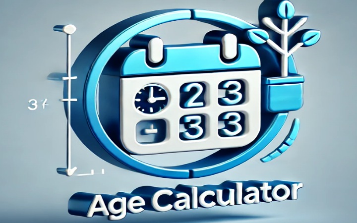 How To Use Age Calculator Tools