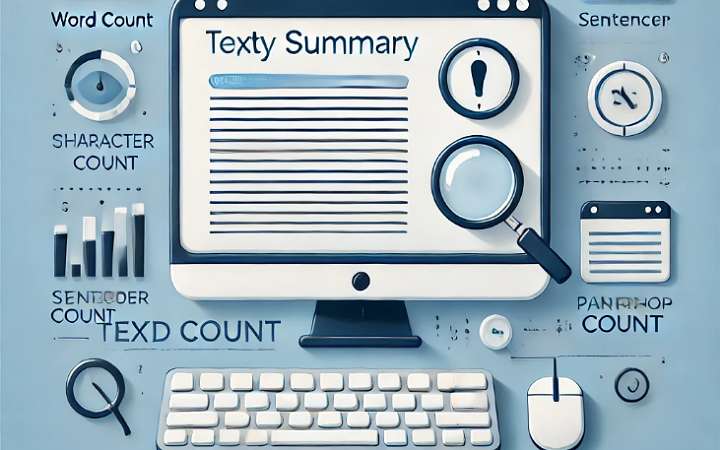 How To Use Text Analyzer Tools